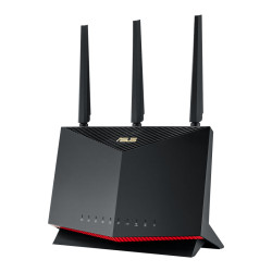 ASUS RT-AX86U Pro - Enrutador inalámbrico - conmutador de 4 | APLIUM