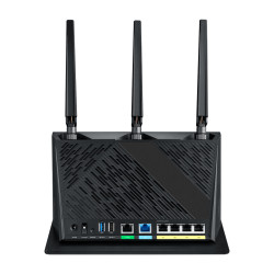 ASUS RT-AX86U Pro - Enrutador inalámbrico - conmutador de 4 | APLIUM