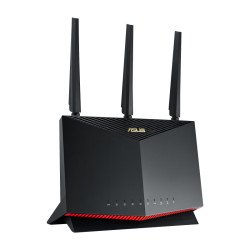 ASUS RT-AX86U Pro - Enrutador inalámbrico - conmutador de 4 | APLIUM