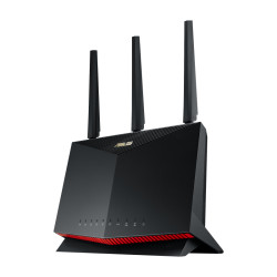 ASUS RT-AX86U Pro - Enrutador inalámbrico - conmutador de 4 | APLIUM