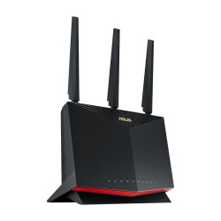 ASUS RT-AX86U Pro - Enrutador inalámbrico - conmutador de 4 | APLIUM