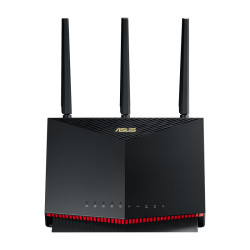 ASUS RT-AX86U Pro - Enrutador inalámbrico - conmutador de 4 | APLIUM