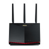 ASUS RT-AX86U Pro - Enrutador inalámbrico - conmutador de 4 | APLIUM