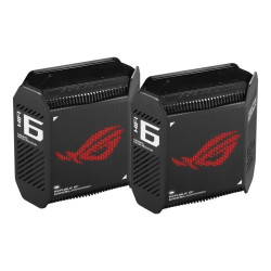 ROG Rapture GT6 (Black 2PK) IG-WLAN AP/ROUTER | APLIUM