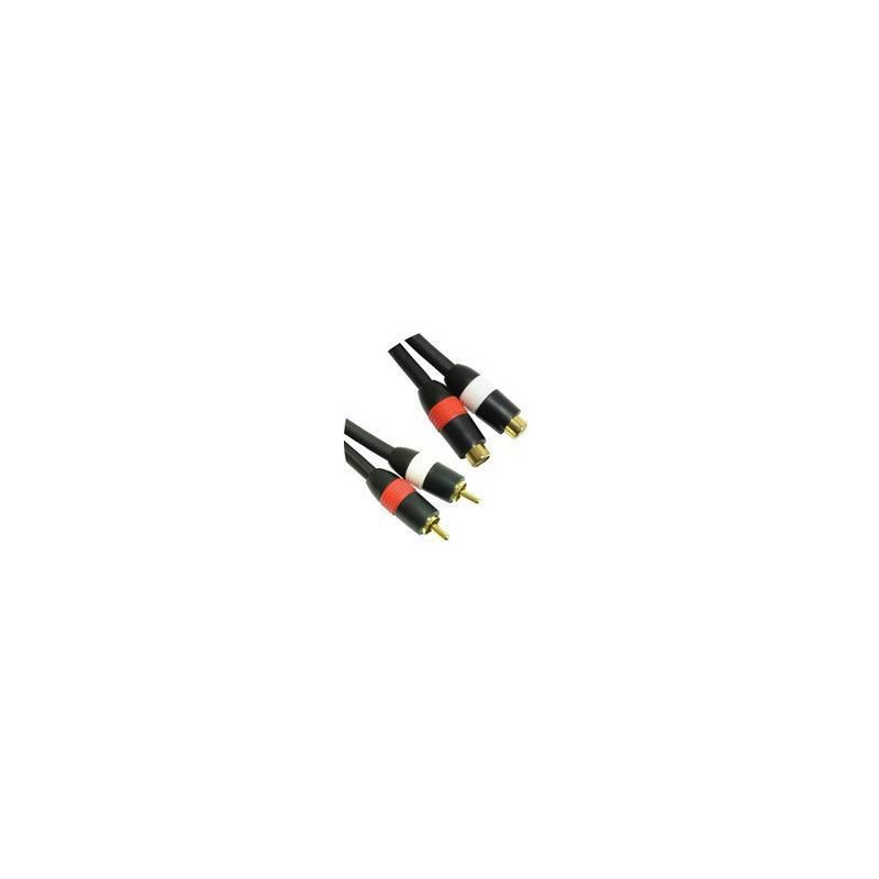 Stereo Ext. Cable, 2.5 meter