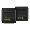 ROG Rapture GT6 (Black 2PK) IG-WLAN AP/ROUTER | APLIUM
