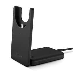 Jabra - Soporte de carga - para Evolve2 55 MS Mono, 55 MS St | APLIUM
