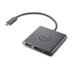 Adapter USB-C to HDMI/DP with
