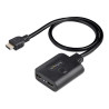 2-PORT HDMI Splitter 1 In 2 Out 4K HDMI 2.0 DISPLAY/OUTPUT S | APLIUM
