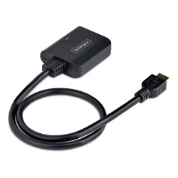 2-PORT HDMI Splitter 1 In 2 Out 4K HDMI 2.0 DISPLAY/OUTPUT S | APLIUM