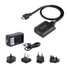 2-PORT HDMI Splitter 1 In 2 Out 4K HDMI 2.0 DISPLAY/OUTPUT S | APLIUM