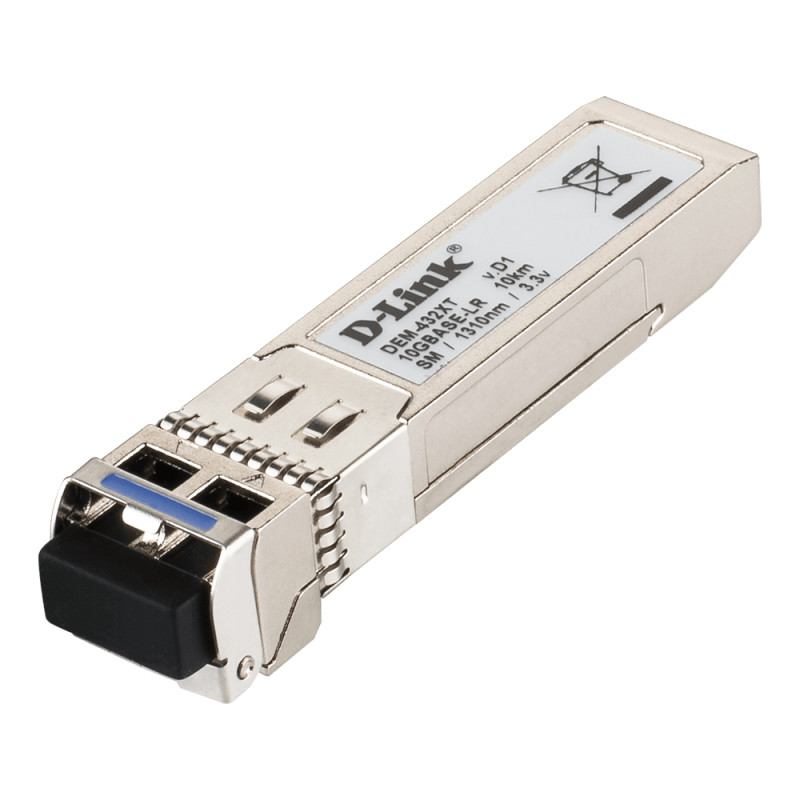 D-Link DEM 432XT - Módulo de transceptor SFP+ - 10GbE - 10GB | APLIUM