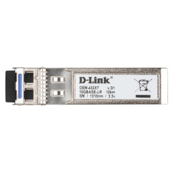 D-Link DEM 432XT - Módulo de transceptor SFP+ - 10GbE - 10GB | APLIUM