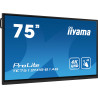 iiyama ProLite TE7512MIS-B1AG - 75" Clase diagonal (74.5" vi | APLIUM