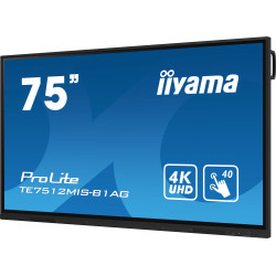 iiyama ProLite TE7512MIS-B1AG - 75" Clase diagonal (74.5" vi | APLIUM
