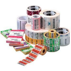 Label roll 70 x 32mm