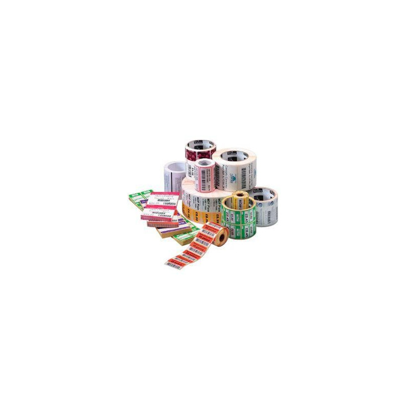 Label roll 70 x 32mm