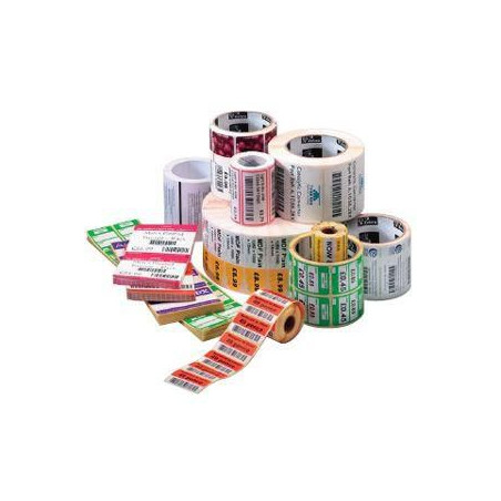 Label roll 70 x 32mm