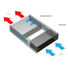 SWITCHAIR PASSIVE SIDE INTAKE 3U