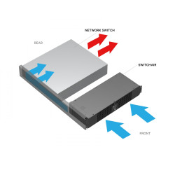 SWITCHAIR ACTIVE SINGLE SIDE INTAKE 2U