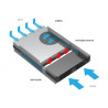 SWITCHAIR ACTIVE FRONT INTAKE 2U