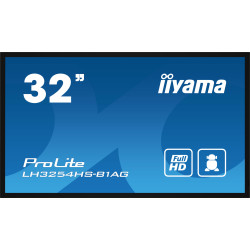 iiyama ProLite LH3254HS-B1AG - 32" Clase diagonal (31.5" visible) pant