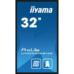 iiyama ProLite LH3254HS-B1AG - 32" Clase diagonal (31.5" visible) pant