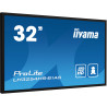 iiyama ProLite LH3254HS-B1AG - 32" Clase diagonal (31.5" visible) pant