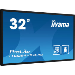 iiyama ProLite LH3254HS-B1AG - 32" Clase diagonal (31.5" visible) pant