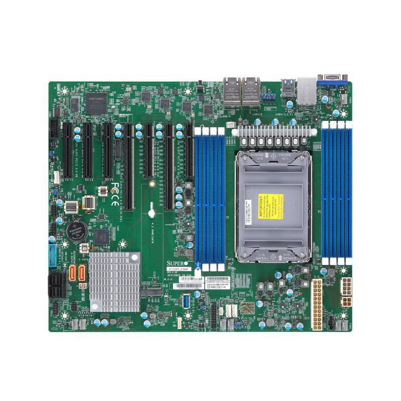 Motherboard Intel C621 Lga