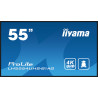 Iiyama LH5554UHS-B1AG - 55" Clase diagonal LH54 Series pantalla LCD co