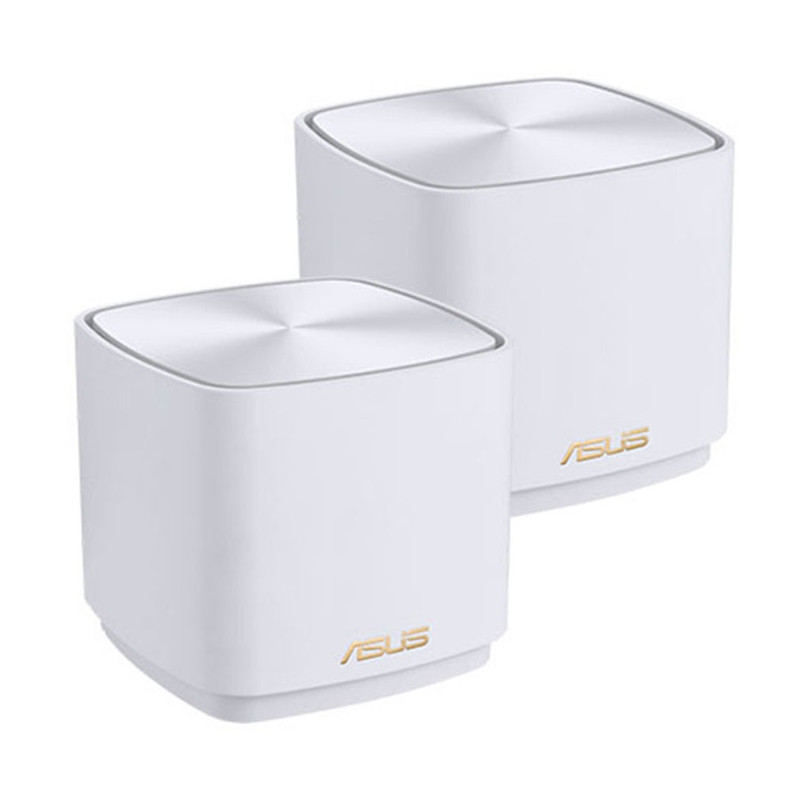ASUS ZenWiFi XD4 Plus - Sistema Wi-Fi (2 enrutadores) - hast | APLIUM