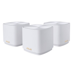 ASUS ZenWiFi XD4 Plus - - sistema Wi-Fi - (3 enrutadores) - | APLIUM