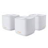 ASUS ZenWiFi XD4 Plus - - sistema Wi-Fi - (3 enrutadores) - | APLIUM