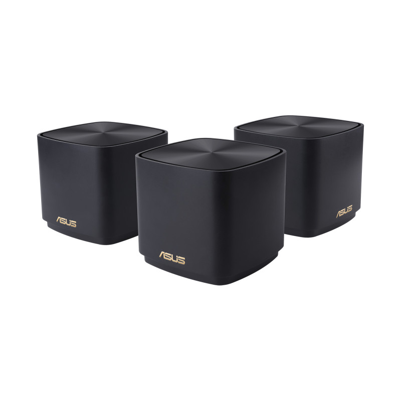 ASUS ZenWiFi XD4 Plus - Sistema Wi-Fi (3 enrutadores) - hasta 4800 pie