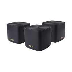 ASUS ZenWiFi XD4 Plus - Sistema Wi-Fi (3 enrutadores) - hasta 4800 pie