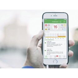 EcoStruxure IT Expert Access - Licencia - 100 nodos