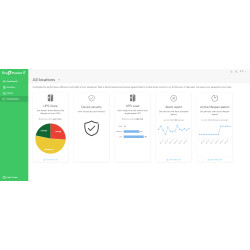 EcoStruxure IT Expert Access - Licencia - 100 nodos