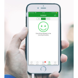 EcoStruxure IT Expert Access - Licencia - 100 nodos