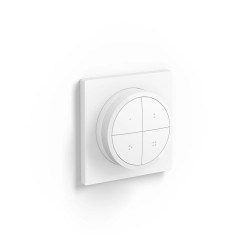 Philips Hue Tap - Interruptor inteligente - dial - inalámbrico - ZigBe
