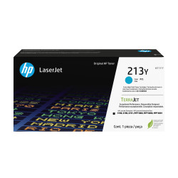 HP 213Y Cyn Original LaserJet Toner Crtg | APLIUM
