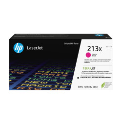 HP 213X Mgn Original LaserJet Toner Crtg | APLIUM