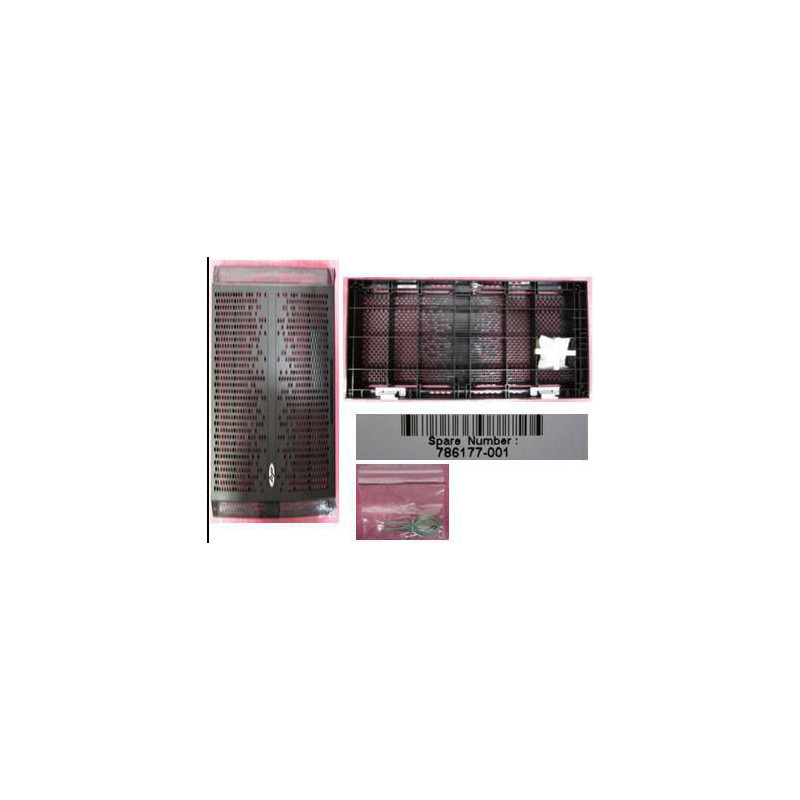 Security bezel assembly