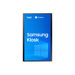Samsung Av Monitor Interactivo KM24A (LH24KMC3BGCXEN) KIOSK/ | APLIUM