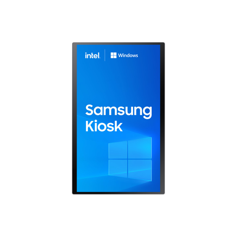 Samsung Av Monitor Interactivo KM24A (LH24KMC3BGCXEN) KIOSK/ | APLIUM