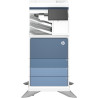 Color Lj Ent Flow Mfp 6800ZFSW 52PPM Print Copy Scan Fax | APLIUM