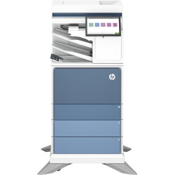 Color Lj Ent Flow Mfp 6800ZFSW 52PPM Print Copy Scan Fax | APLIUM