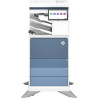Color Lj Ent Flow Mfp 6800ZFSW 52PPM Print Copy Scan Fax | APLIUM