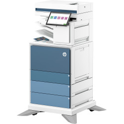 Color Lj Ent Flow Mfp 6800ZFSW 52PPM Print Copy Scan Fax | APLIUM