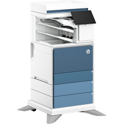 Color Lj Ent Flow Mfp 6800ZFSW 52PPM Print Copy Scan Fax | APLIUM